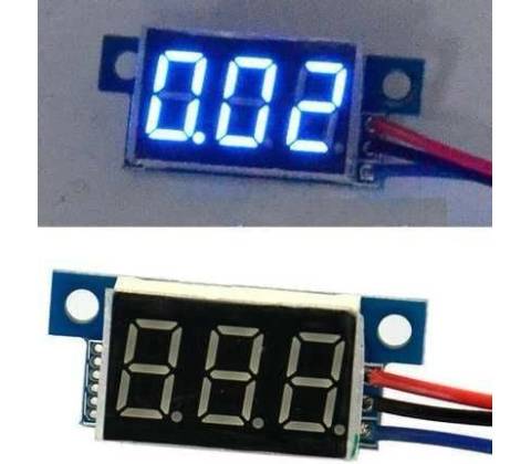 HADEX PZEM-031