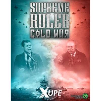 Игра Supreme Ruler: Cold War за PC Steam, Електронна доставка