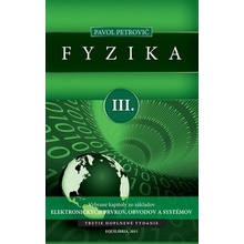 Fyzika III. - Pavol Petrovič