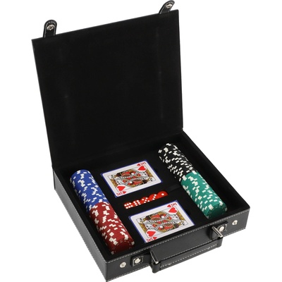 Teddies Poker sada 100 ks