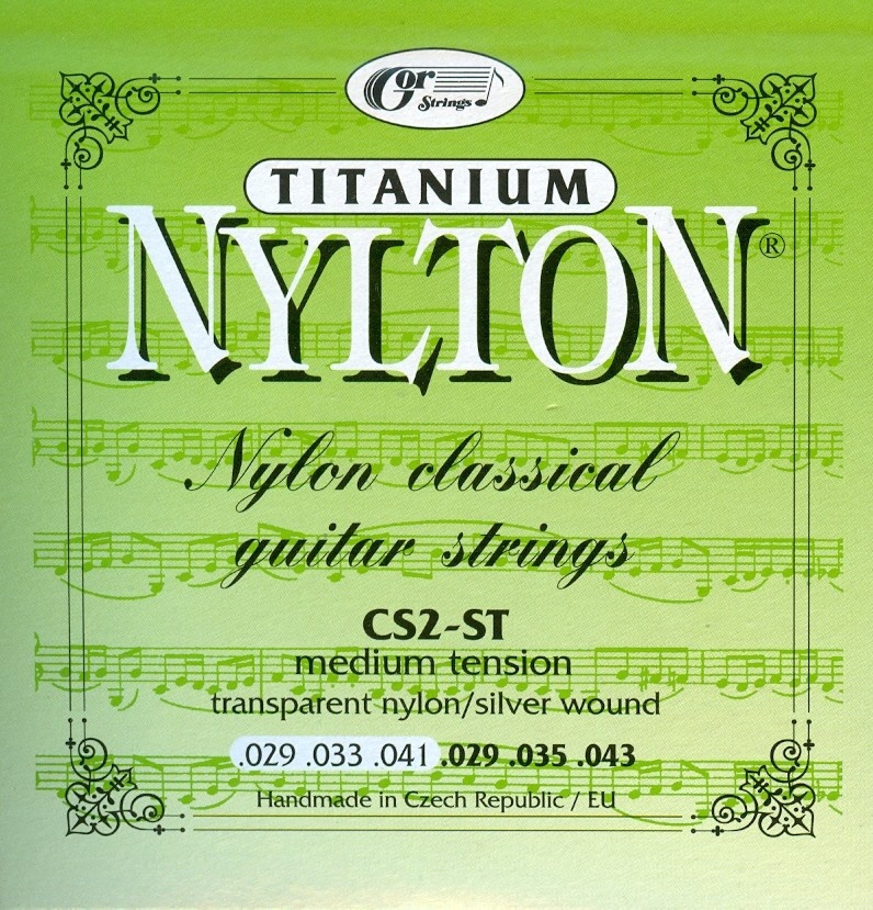 Nylton CS 2 ST