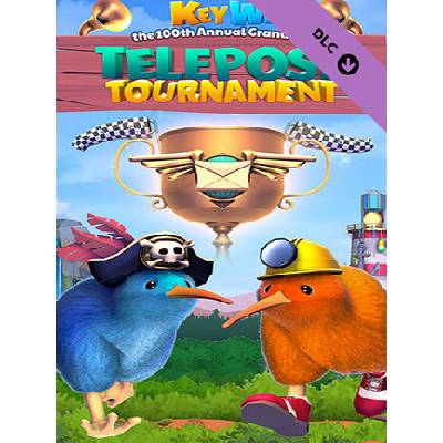 KeyWe - The 100th Grand Ol' Telepost Tournament