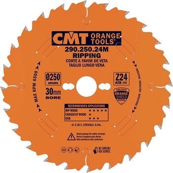 CMT Orange Tools C29025024M