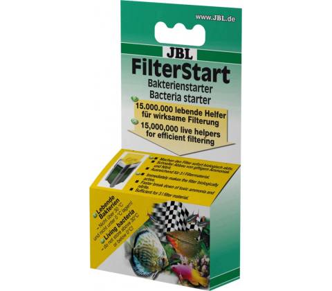 JBL FilterStart 10 ml