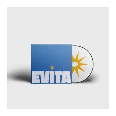 Andrew Lloyd Webber: Evita - The Album CD