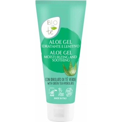 Pierpaoli Bioconte Hydratačný a upokojujúci telový gél s aloe vera 150 ml