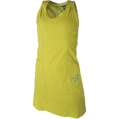 Warmpeace Рокля Петък По-добре, зелен оазис (4469.oasis)