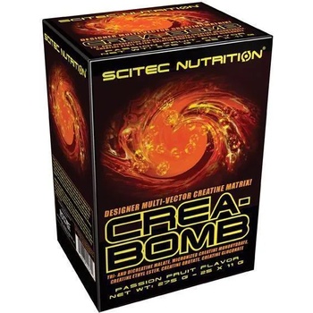 Scitec Nutrition Crea-Bomb 25x12 g