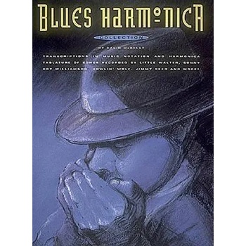 Image 1 of Blues Harmonica Collection