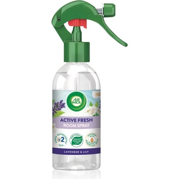 Air Wick Active Fresh Spray Lavender & Lily cпрей за дома с екстракт от лавандула 237ml