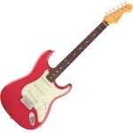 Fender American Professional Classic Stratocaster RW Faded Dakota Red