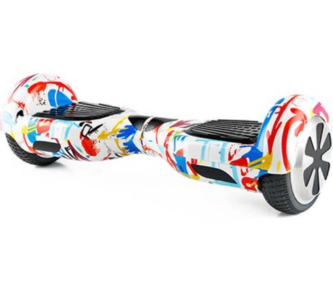 Hoverboard EcoWheel standard Crazy