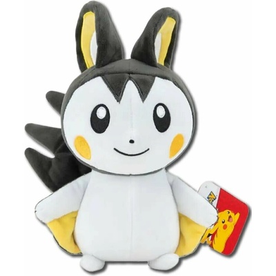 Jazwares Pokémon Emolga 20cm