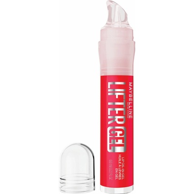 Maybelline New York Lifter Gel 005 Melone Ade olejový gél na pery 6,6 ml