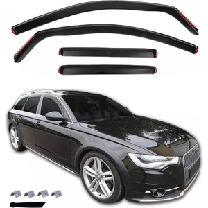  Комплект от 4бр. ветробрани за audi a6 c7 - комби - 2011-2018