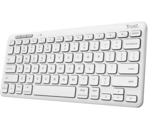 Trust Lyra Compact Wireless Keyboard 25097