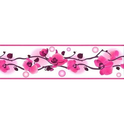 IMPOL TRADE B 83-13-06 Samolepící bordura, rozměr 5 m x 8,3 cm