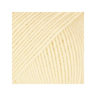 DROPS Design Baby Merino Uni Colour 03 Light Yellow Плетива прежда (105903)