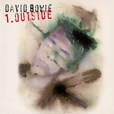 David Bowie: Outside - Remastered - David Bowie LP