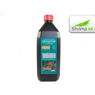 Söchting Oxydator roztok 6 %, 1 l