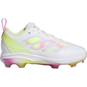 adidas Детски шпайкове за бягане Adidas Kids' Track Running Spikes - Ftwr White