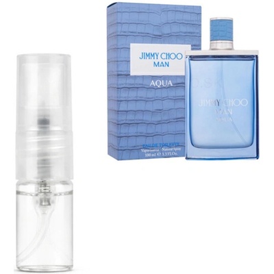 Jimmy Choo pánska Aqua toaletná voda pánska 2 ml vzorka