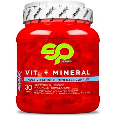 Amix Nutrition Super Vit&Mineral Pack 30 sáčků