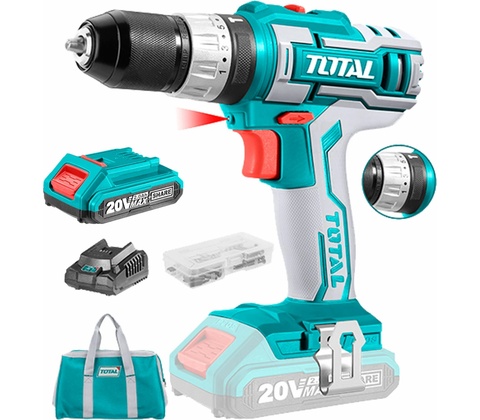 Total TIDLI2002