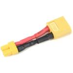 Revtec Конверсионен кабел xt-30 батерия - xt-60 устройство 14awg