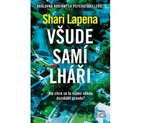 Všude samí lháři