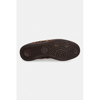 adidas Originals мокасини дамски кожени Handball Spezial Loafer (KJ2526)