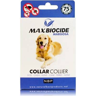 Max Biocide obojok pre psov 75 cm