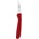 ZWILLING Нож за белене Twin Grip 5 см червен (38040-050-0)