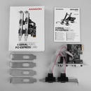 Axagon PCEA-S4N