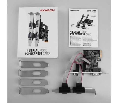 Axagon PCEA-S4N
