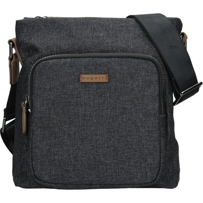Bugatti dámská crossbody kabelka Miriam šedá