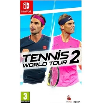 NACON Tennis World Tour 2 (Switch)