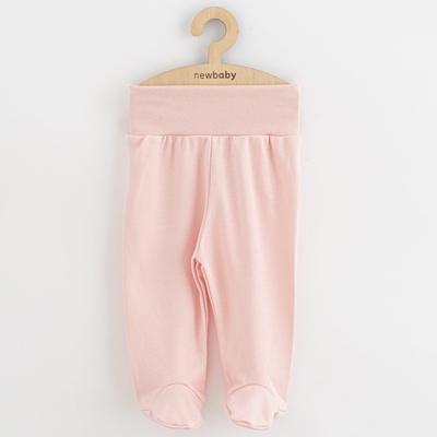 Dojčenské polodupačky New Baby Classic II tmavo mätové