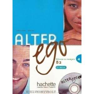 Alter Ego | Catherine Dollez, Sylvie Pons (ISBN: 9782011555168)