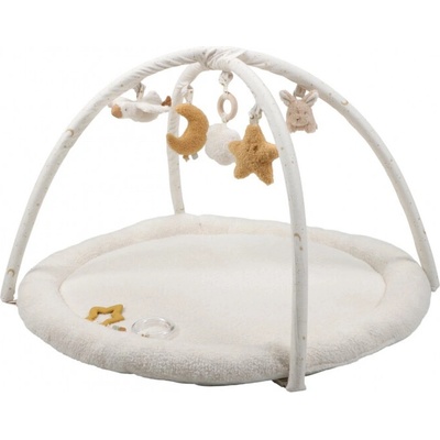 Little Dutch Hracia deka s hrazdou Newborn Naturals