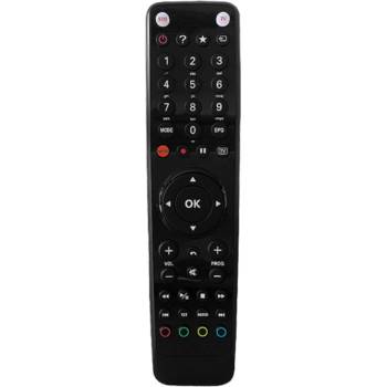 Diaľkový ovládač Predátor O2 TV IP4.tv EVO4-T