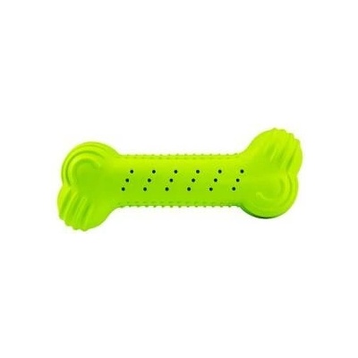 HipHop Chroupací kost přírodní guma 18 cm
