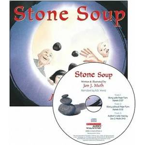 Stone Soup | Jon J. Muth (ISBN: 9780545353946)