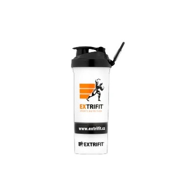 Extrifit šejkr se zásobníky 600 ml