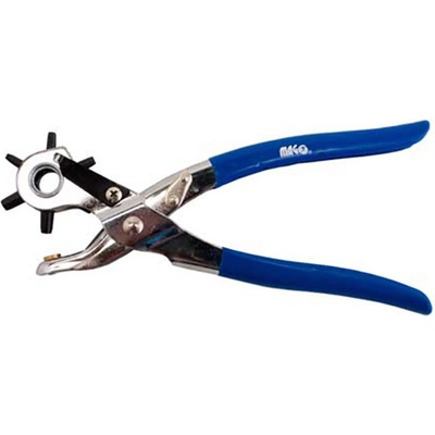 Děrovací kleště 220 mm, do kůže, PVC, těsnící papír, tvrdé lepenky MAGG SM009