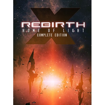 X Rebirth Complete