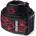Dunlop D38 Red Колан за китара (D3811RD)