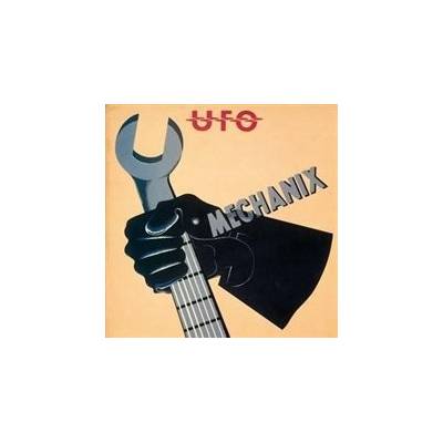 UFO: MECHANIX - R. CD