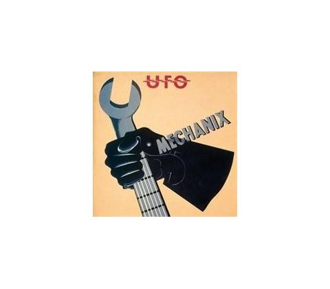 UFO: MECHANIX - R. CD
