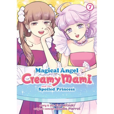 MAGICAL ANGEL CREAMY MAMI & THE V07